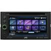 JVC USB/MP3/WMA CD Car Deck with iPod/iPhone/Smartphone Control & MirrorLink (KW-NSX1)