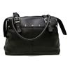 Ashlin Edana Leather Tote Bag (B9203-18-01) - Black