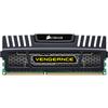 Corsair Vengeance 16GB (4x4GB) DDR3 1600MHz Desktop Memory (CMZ16GX3M4X1600C9) - Black