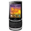 Bell BlackBerry Torch 9810 Smartphone - Black - Without Agreement