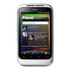 Bell HTC Wildfire S Prepaid Smartphone - White