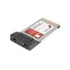 StarTech 2-Port CardBus Laptop Firewire PC Card Adapter (CB1394_2)