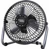 Black & Decker Personal Desk Fan (BDP-700) - Metal