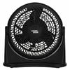 Black & Decker 8" High Velocity Turbo Fan (BDHV-1008) - Black