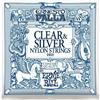 Ernie Ball Ernesto Palla Nylon String (Clear/Silver) - Guitar