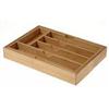 Cutlery Tray, Bamboo Expandable