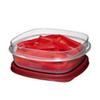 Rubbermaid Easy Find™ Lid, 3-cup Square