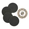 Dremel EZ Lock 1.25-in 60 Grit Sanding Disc