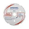 Dremel Saw-Max Carbide Wheel