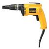 DeWALT 6A 5,300 RPM Drywall Screwgun