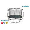 Springfree Trampoline 11 x 11-ft with Enclosure