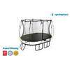 Springfree Trampoline 8 x 11-ft with Enclosure