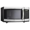 Danby Designer 0.7 cu ft. Stainless Steel Microwave