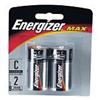 Energizer Max Alkaline C Batteries