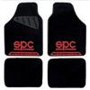 Sparco Red Car Mat