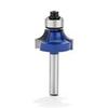 Renegade Pro 1/4-in Round Over Router Bit