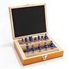 Renegade Pro 12 Piece Router Bit Set