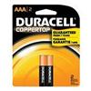 Duracell AAA Alkaline Batteries