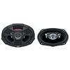 JVC 3-Way Coaxial 310W Speaker, 6 x 9-in