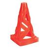 CTX Sports Collapsible Soccer Marker Cones, 7-in