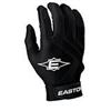 Easton Typhoon II Batting Glove Black, Youth