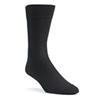 Men's Black Ascent Dress Sock