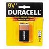 Duracell 9V Alkaline Batteries