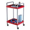 Rolling Auto Service Cart