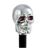 Chrome Die-Cast Skull™ Shifter