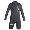 Itech Jock Plus Youths' One-piece Suit