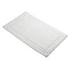 Debbie Travis Bathmat, White