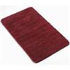 Debbie Travis Nylon Bath Mat, Red