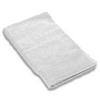 Debbie Travis Hand Towel, White