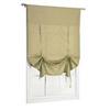 Debbie Travis Tie-Up Shade, Khaki