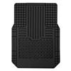 Floor Armor Premium Rubber Floor Mat Set, 4-pc