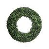 Artificial Boxwood Wreath