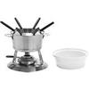 Home Presence 11-pc 3-in-1 Fondue Set