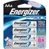 Energizer Ultimate Lithium AA Batteries, 4-Pk