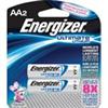 Energizer Ultimate Lithium AA Batteries, 2-Pk