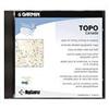 CD GPS Canadian Topographical