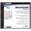 Metro Guide Roads & Recreation GPS CD