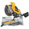 DeWALT 12-in Dual Bevel Sliding Mitre Saw