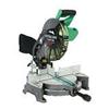 Hitachi 10-in Compound Mitre Saw