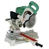 Hitachi 10-in Sliding Dual Compound Mitre Saw with Laser