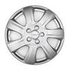 Michelin Gunmetal Wheel Cover Kit KT1021