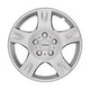 Michelin Silver/Lacquer Wheel Cover KT942, 16-in, 2-pk