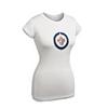 Women's Winnipeg Jets Sheer T-Shirt