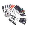 Mastercraft Screwdriver Set, 60-Pc