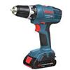 Bosch 18V Lithium-ion Drill with Bonus 5-pc Set