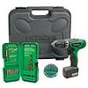 Hitachi 12V Peak HXP Lithium Ion Driver Drill Set